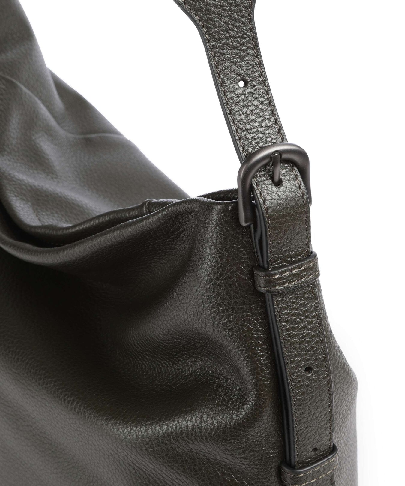 Aunts & Uncles Philocalists Ally Hobo bag ivy green