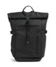 Aunts & Uncles Japan Tokachi Rolltop Rucksack black