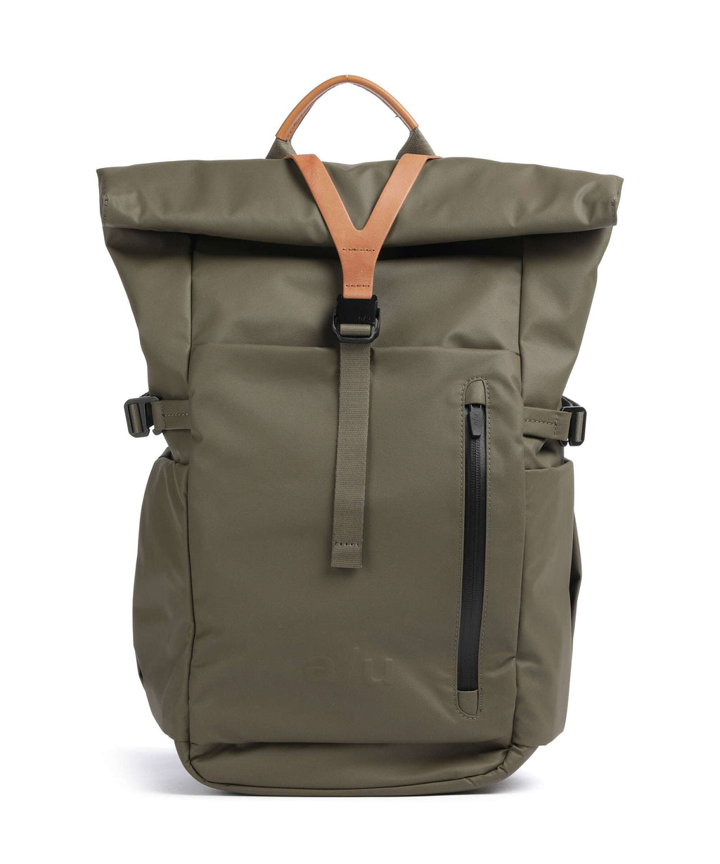 Aunts & Uncles Japan RE Tokachi Rolltop backpack fallen rock