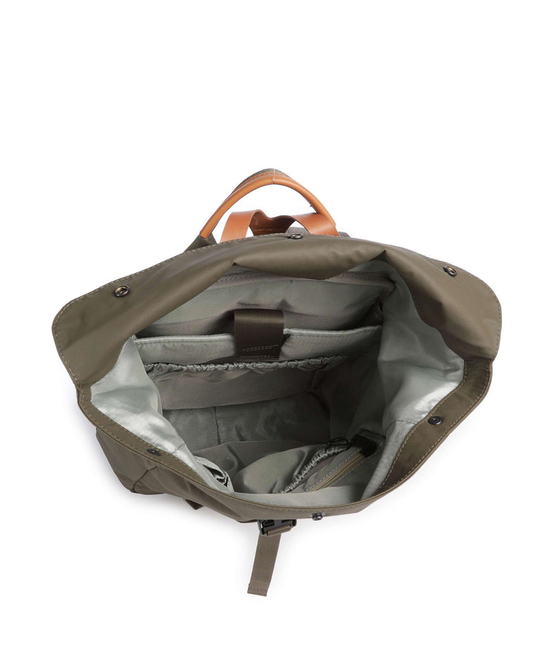 Aunts & Uncles Japan RE Tokachi Rolltop backpack fallen rock