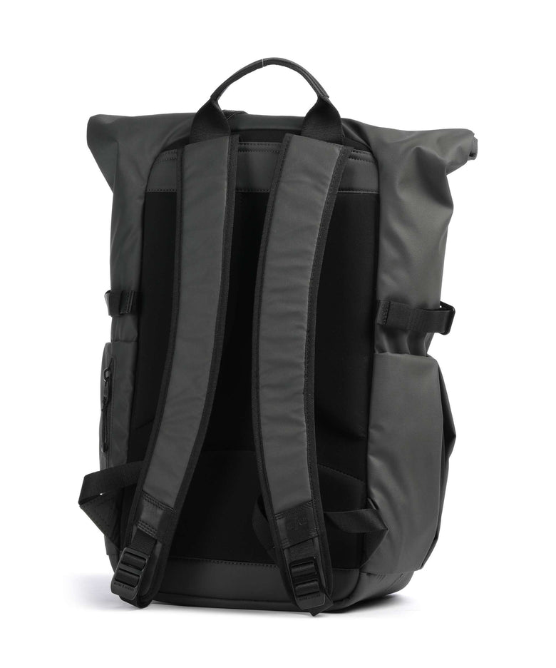Aunts & Uncles Japan RE Tokachi Rolltop backpack volcanic ash