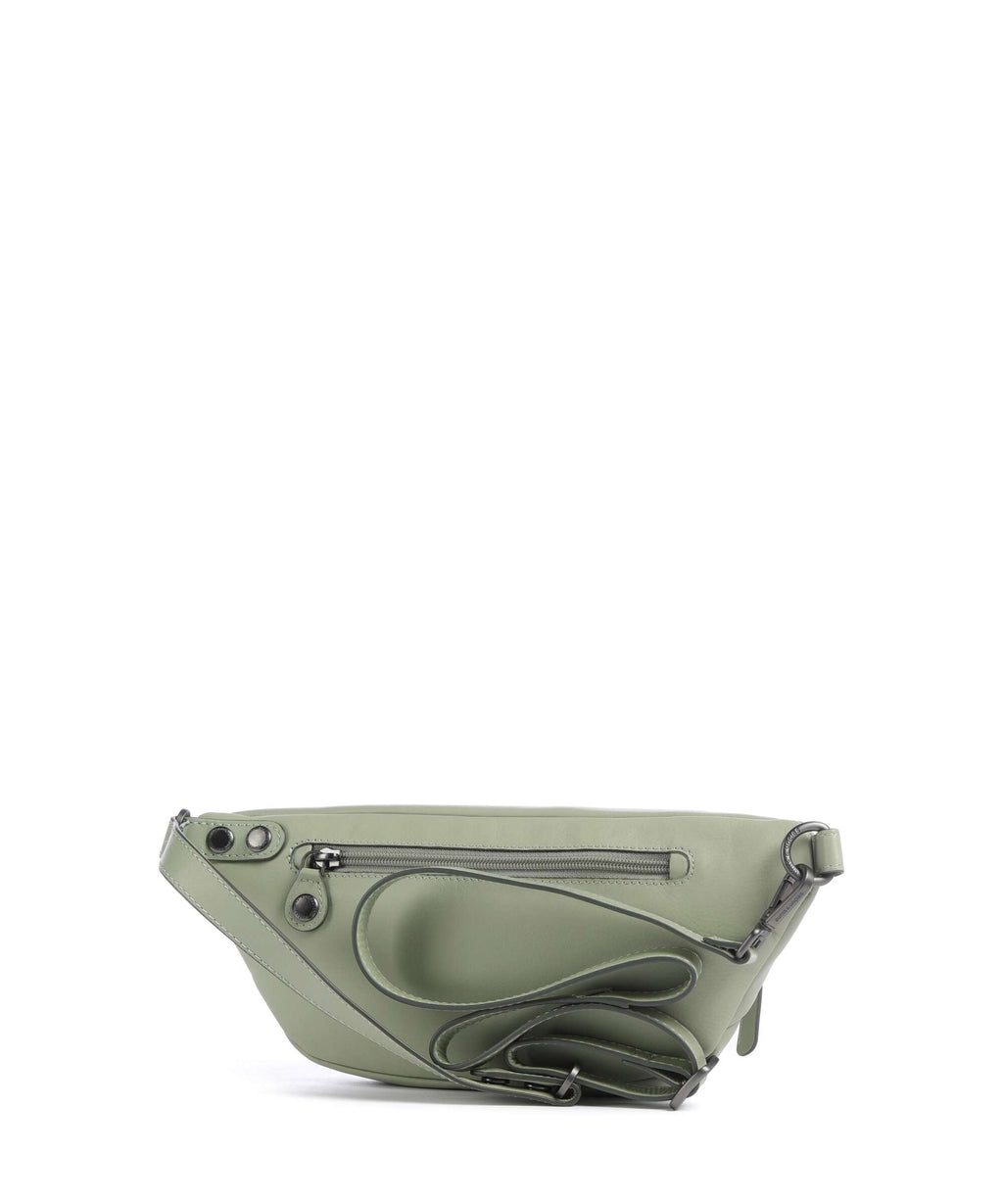 Aunts & Uncles Bohemian Vibes Bilberry Belt bag green tea