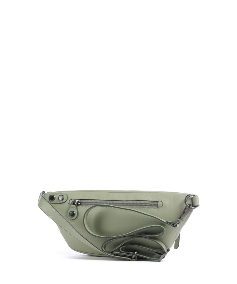 Aunts & Uncles Bohemian Vibes Bilberry Belt bag green tea