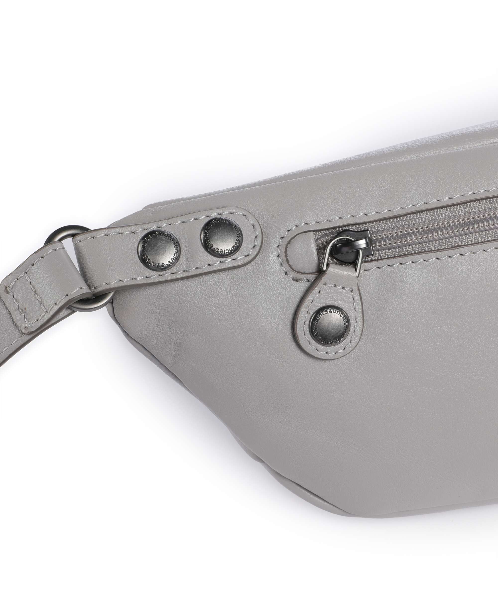 Aunts & Uncles Bohemian Vibes Bilberry Belt bag ash
