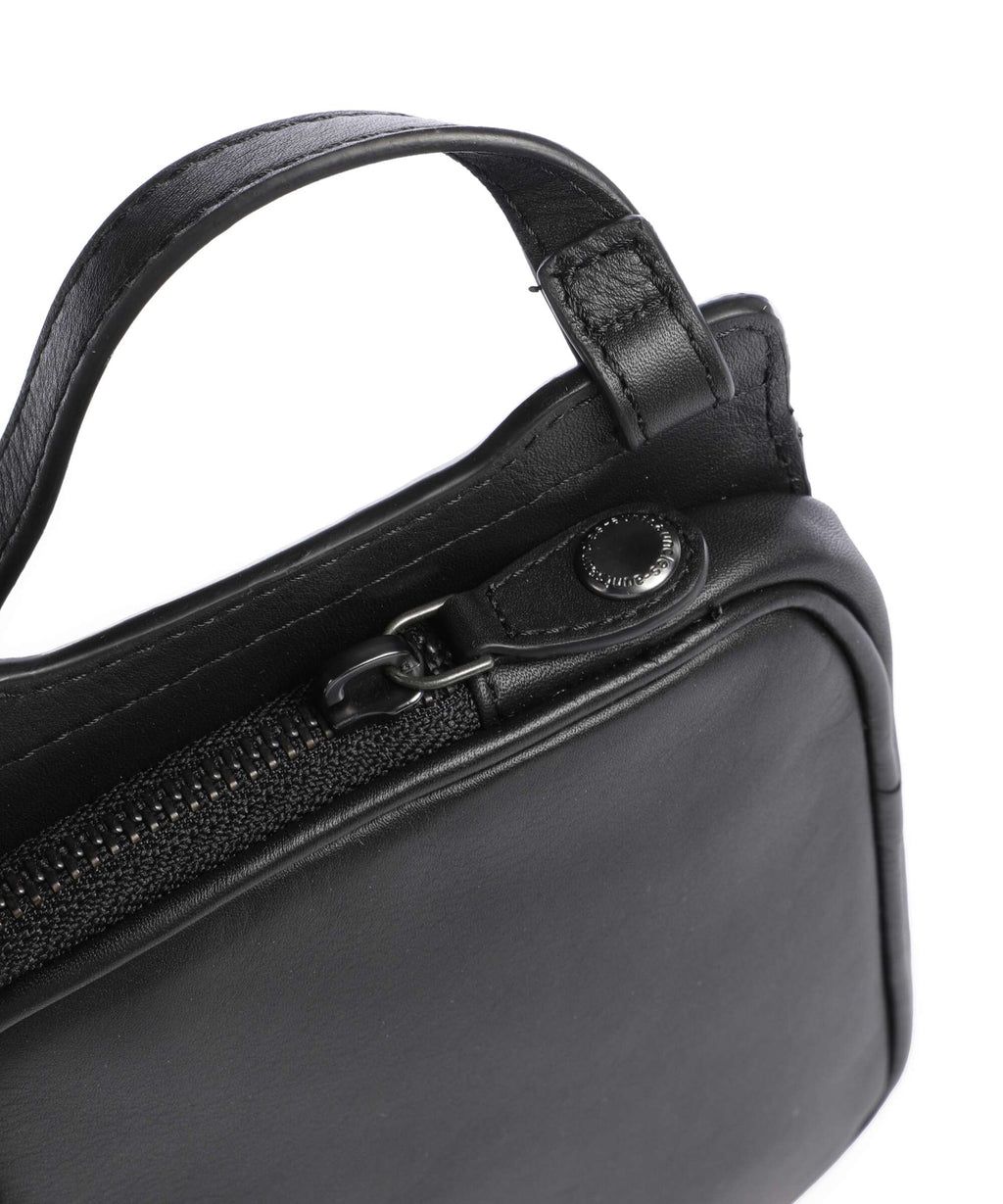 Aunts & Uncles Bohemian Vibes Tulip Phone bag jet black