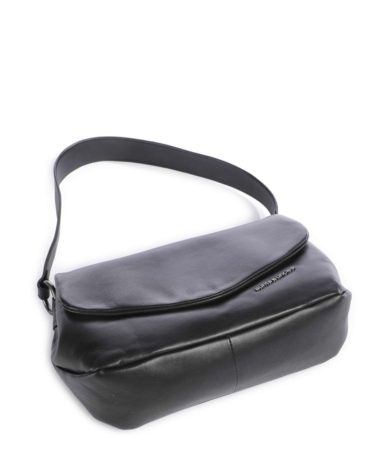 Aunts & Uncles Bohemian Vibes Fern Shoulder bag jet black