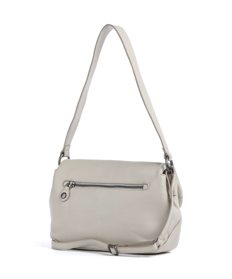 Aunts & Uncles Bohemian Vibes Fern Shoulder bag chalk