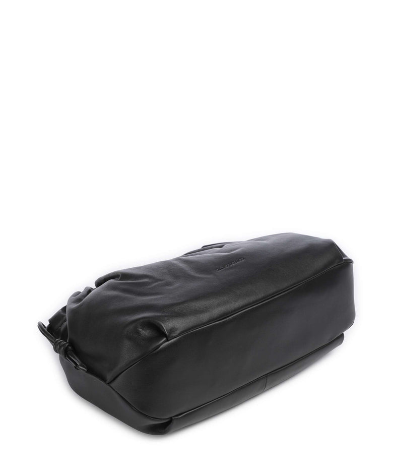 Aunts & Uncles Bohemian Vibes Bloom Shoulder bag jet black