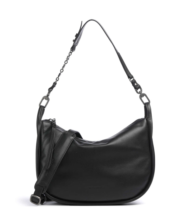 Aunts & Uncles Bohemian Vibes Raven Shoulder bag jet black