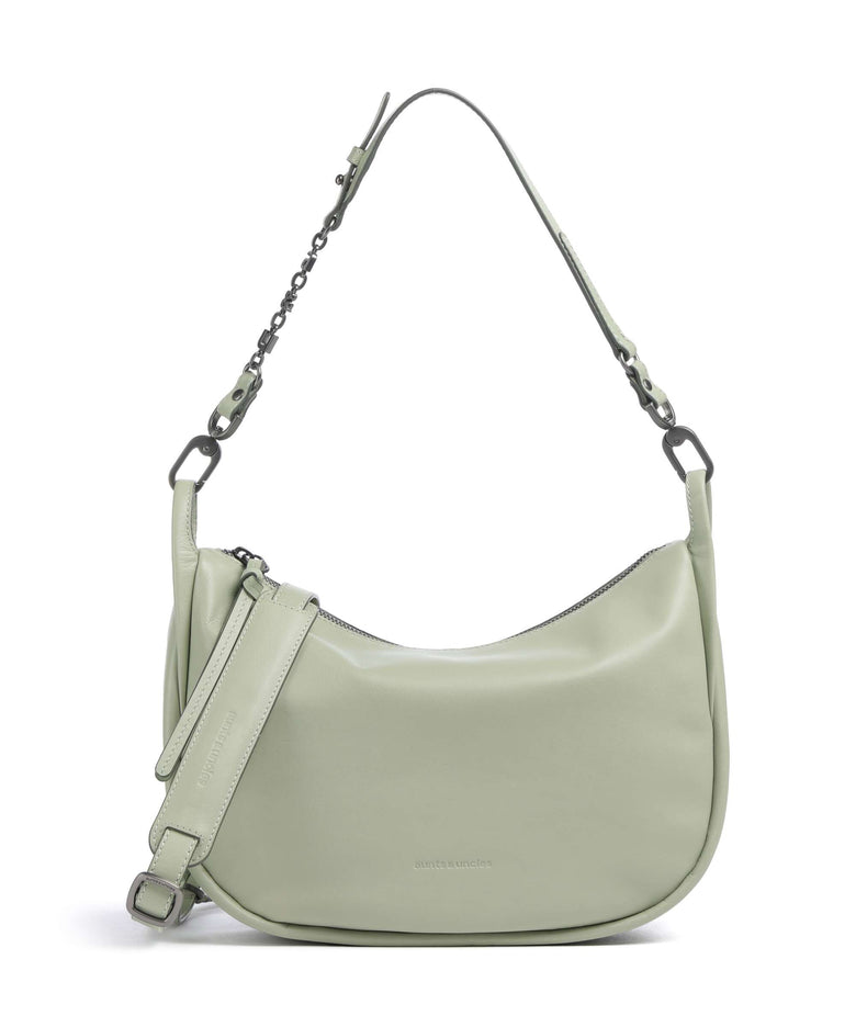 Aunts & Uncles Bohemian Vibes Raven Shoulder bag green tea