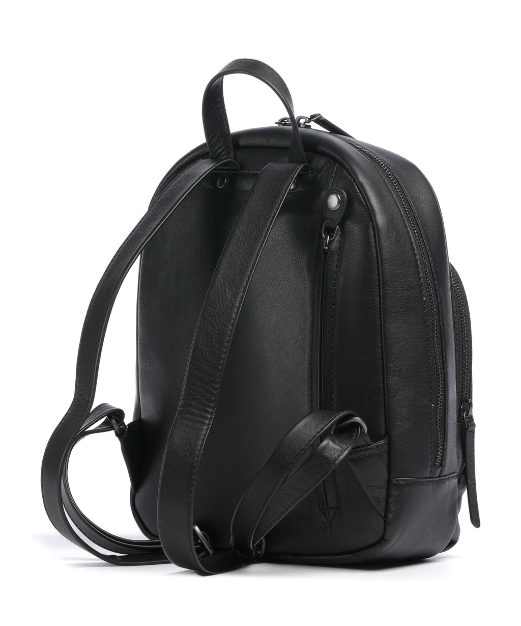 Aunts & Uncles Bohemian Vibes Coco Backpack jet black