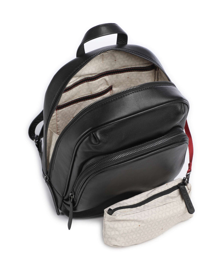 Aunts & Uncles Bohemian Vibes Coco Backpack jet black