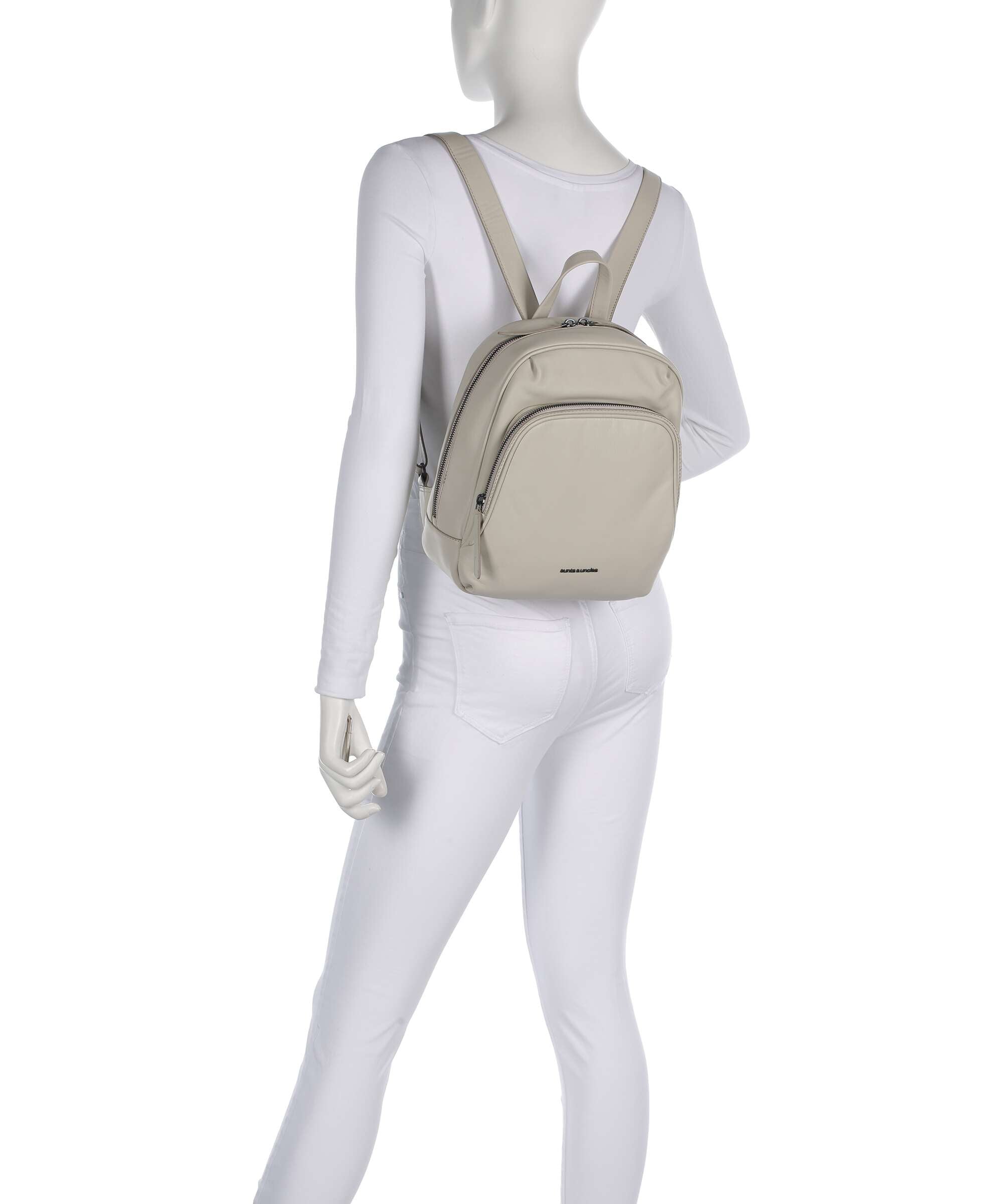 Aunts & Uncles Bohemian Vibes Coco Backpack chalk