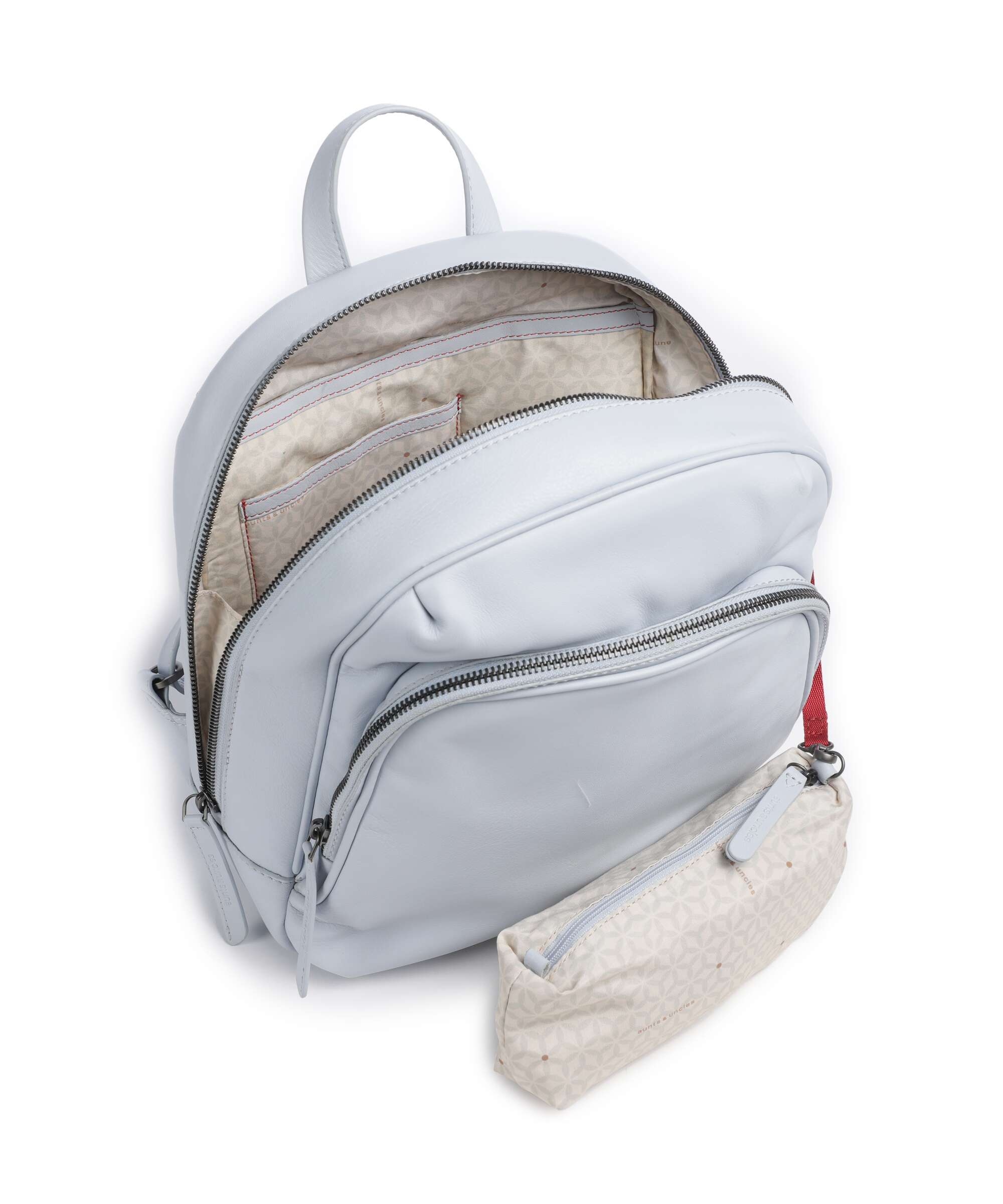 Aunts & Uncles Bohemian Vibes Coco Backpack blue aura
