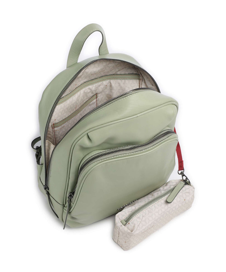 Aunts & Uncles Bohemian Vibes Coco Backpack green tea
