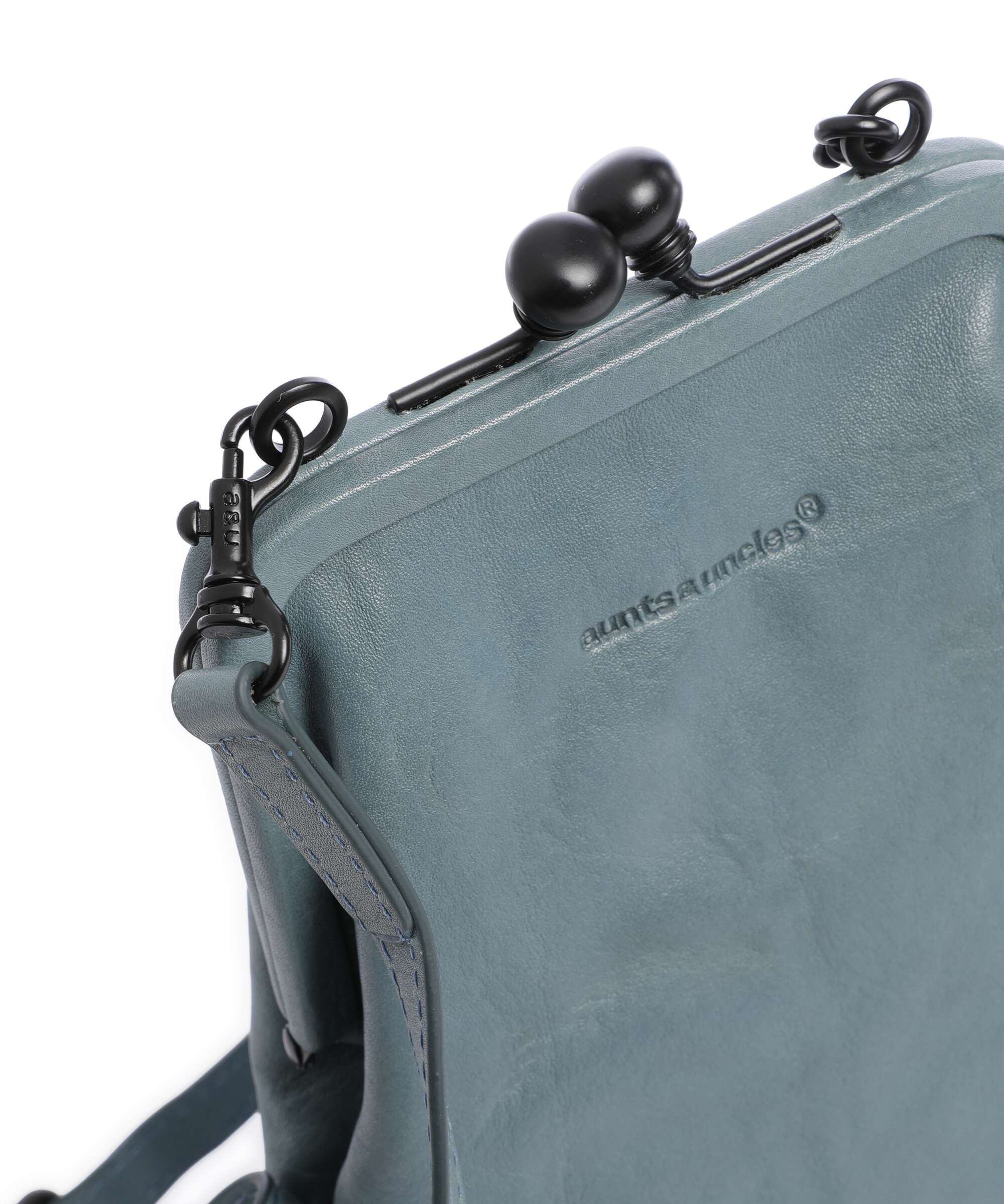 Aunts & Uncles Grandma's Luxury Club Mrs. Sugar Pop Crossbody bag aegean blue