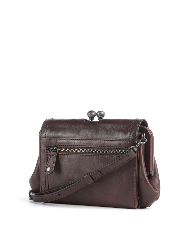 Aunts & Uncles Grandma's Luxury Club Mrs. Whoopie Pie Crossbody bag coffee bean