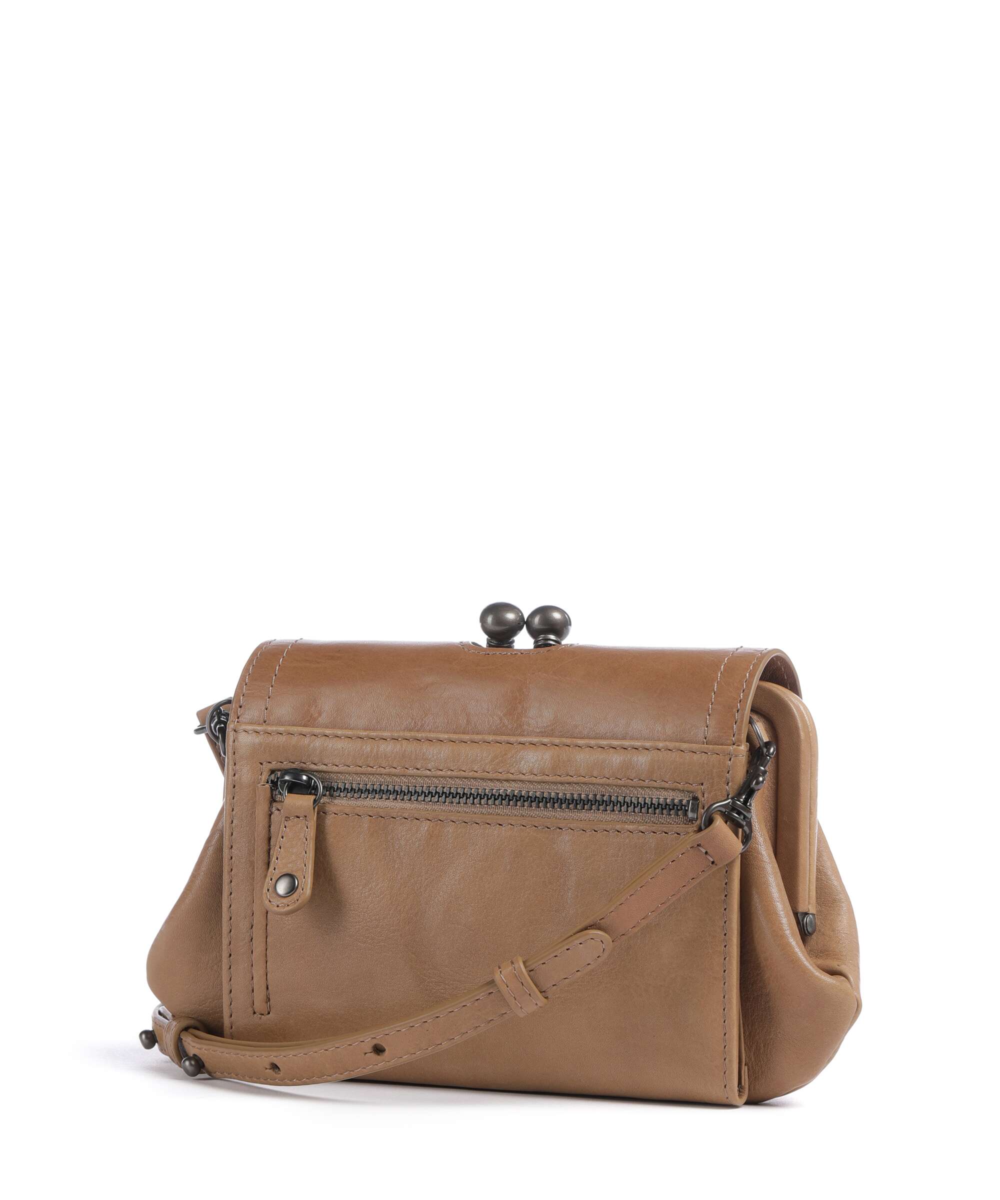 Aunts & Uncles Grandma's Luxury Club Mrs. Whoopie Pie Crossbody bag iced coffee