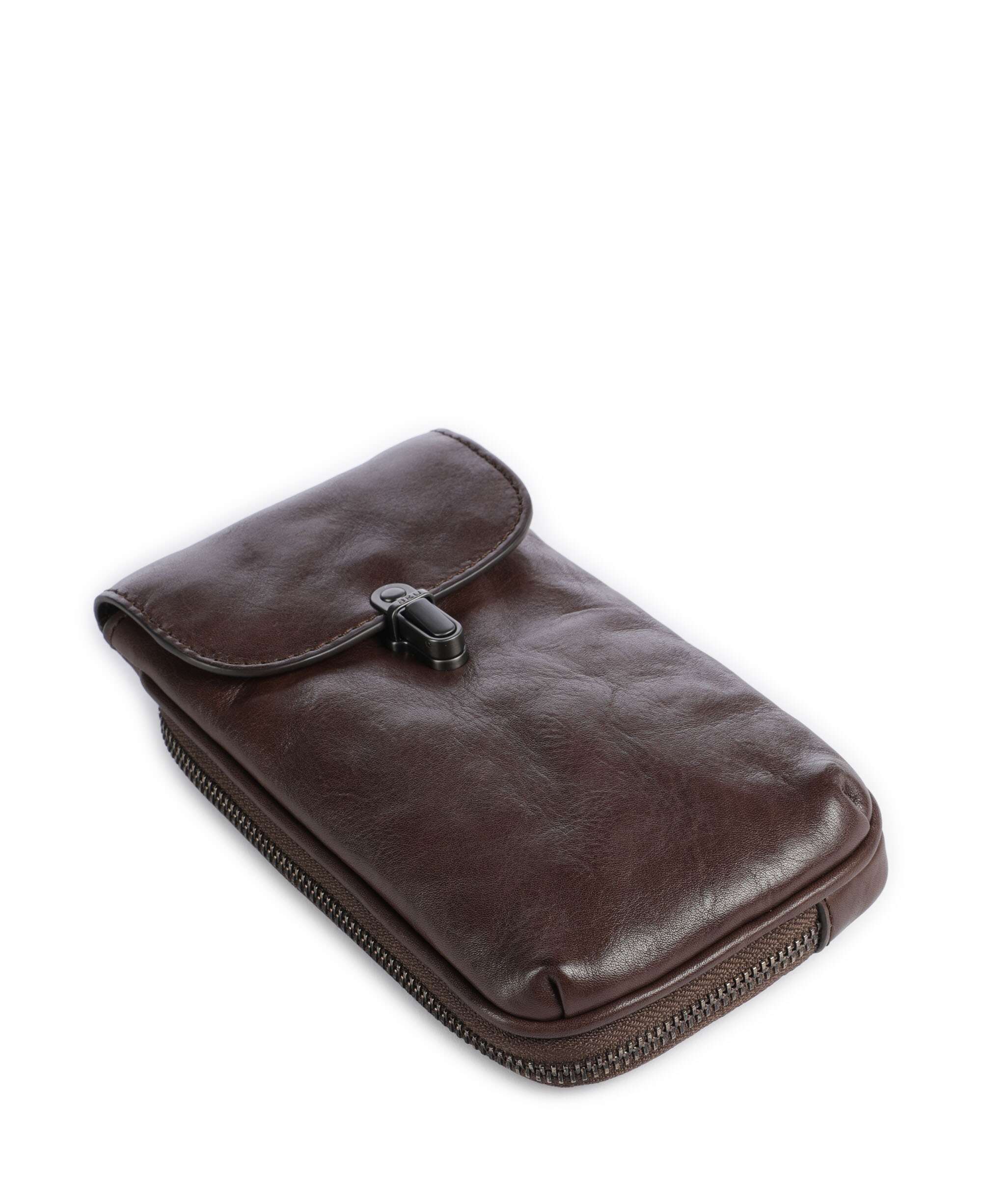 Aunts & Uncles Grandma's Luxury Club Mrs. Lemon Twist Phone bag coffee bean