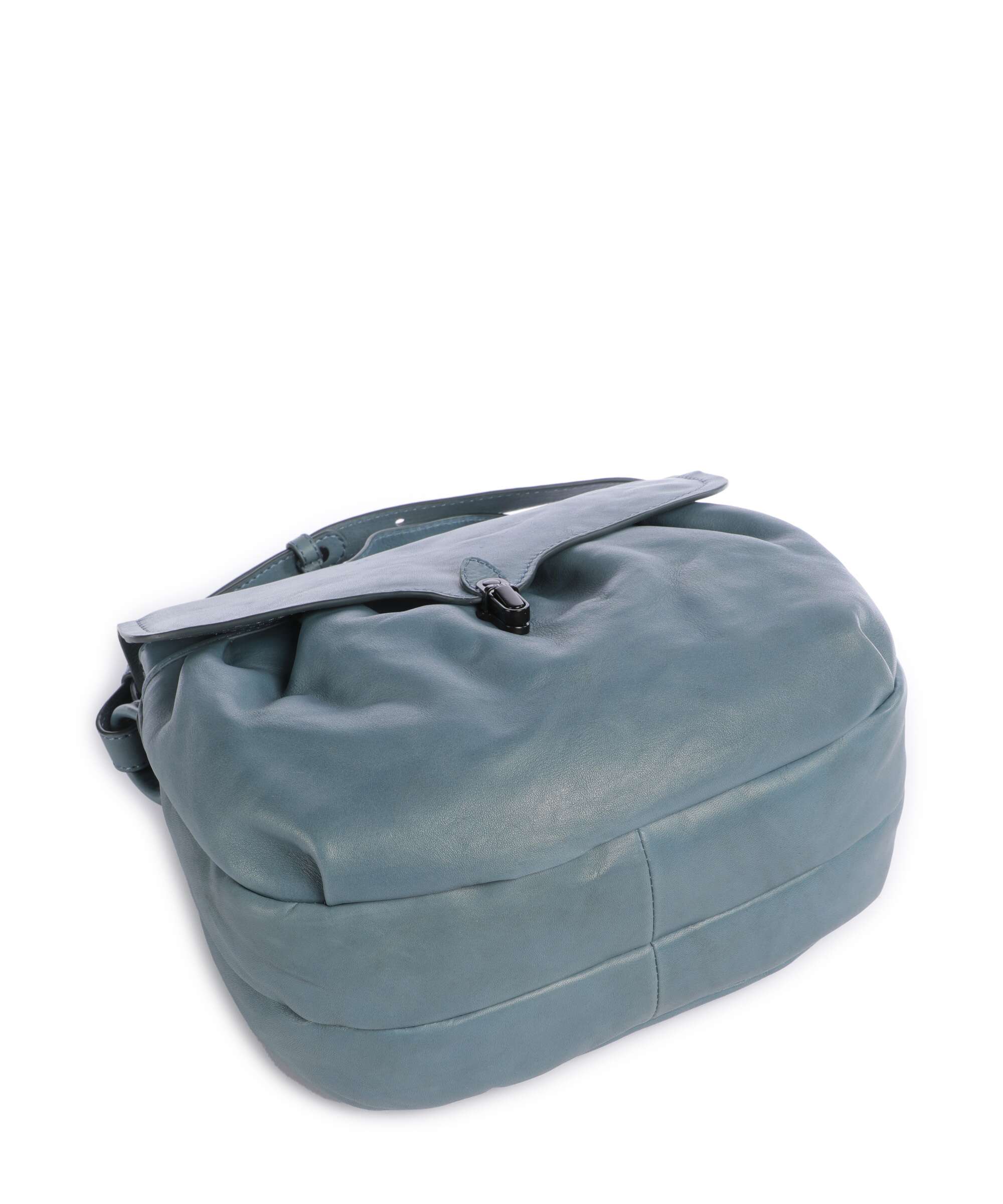 Aunts & Uncles Grandma's Luxury Club Mrs. Pineapple Pie Crossbody bag aegean blue