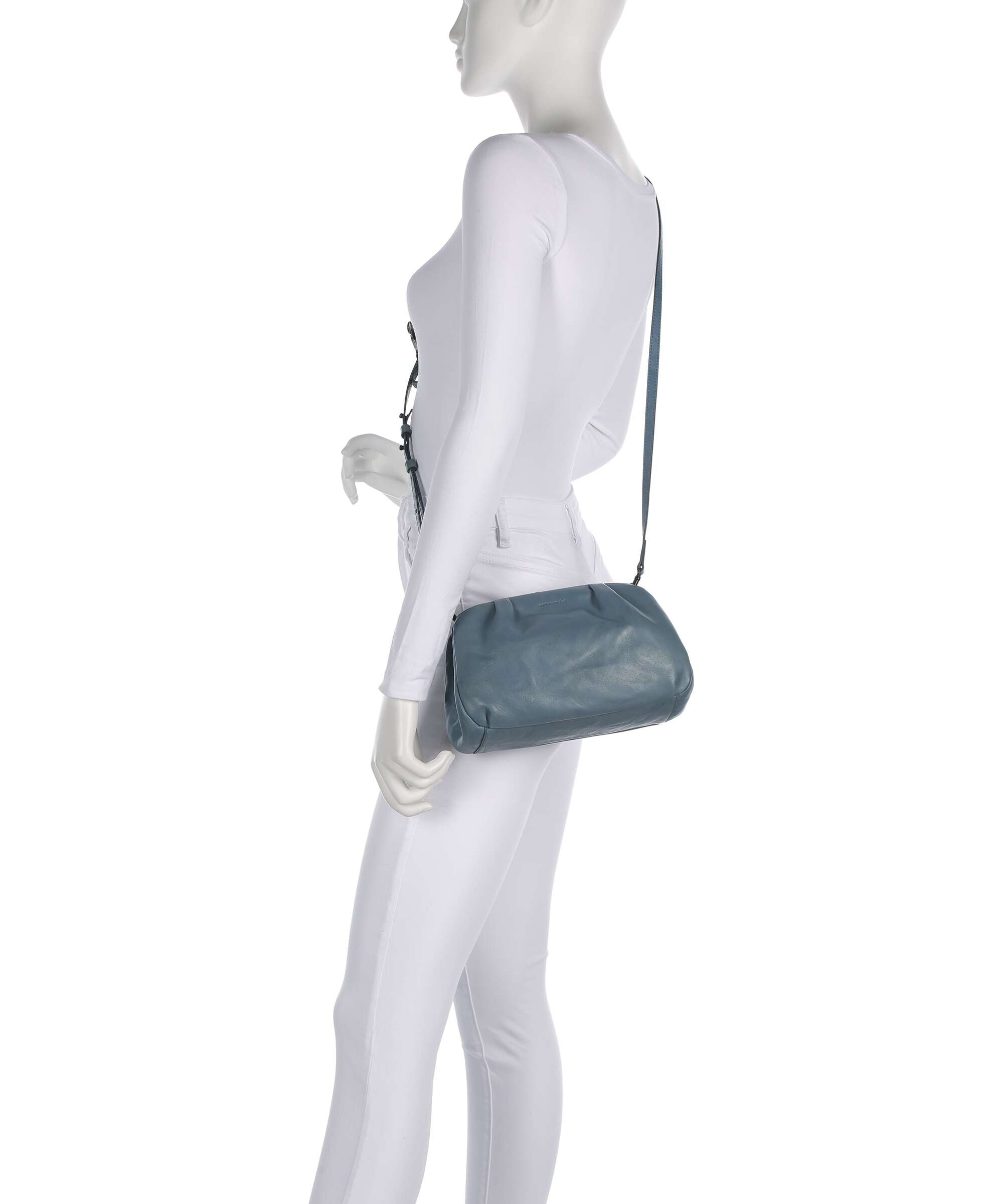 Aunts & Uncles Grandma's Luxury Club Mrs. Frosting Crossbody bag blaug