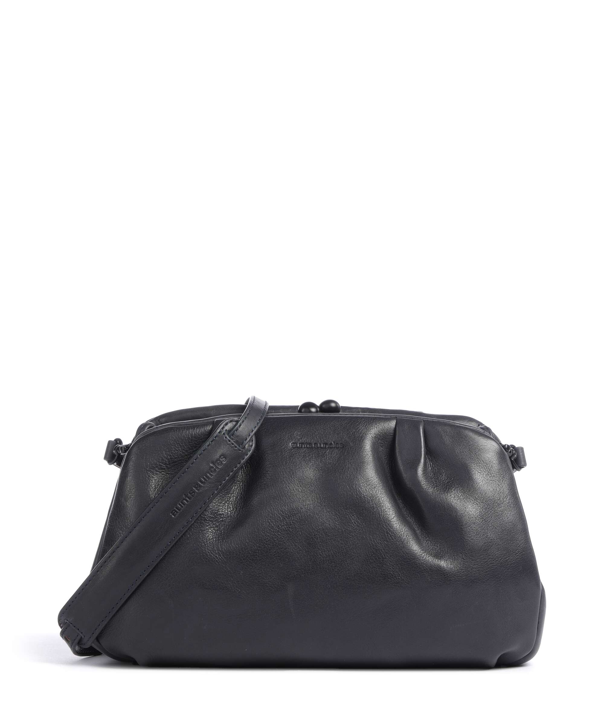 Aunts & Uncles Grandma's Luxury Club Mrs. Frosting Crossbody bag navy blue