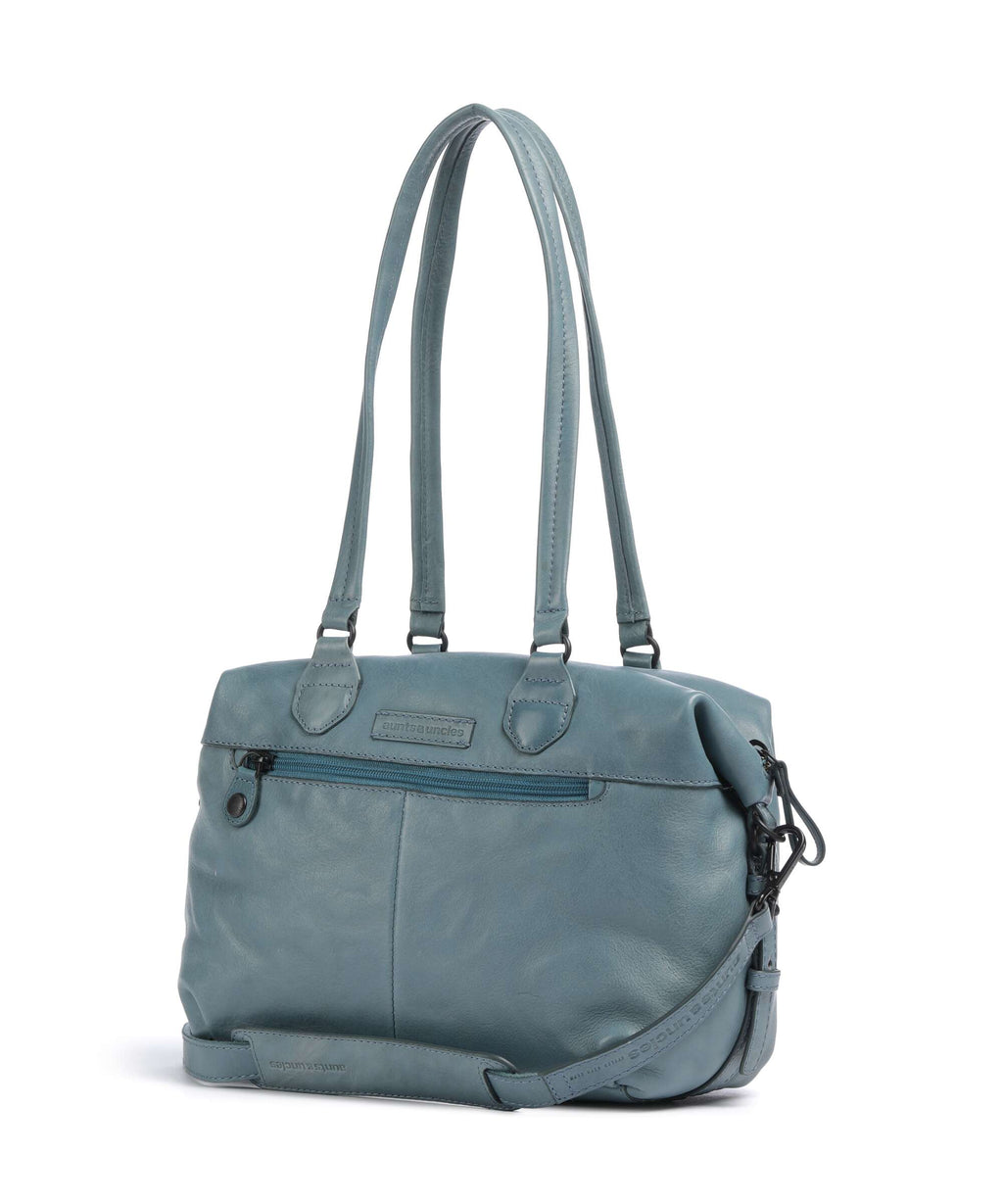 Aunts & Uncles Grandma's Luxury Club Mrs. Churro Shoulder bag aegean blue