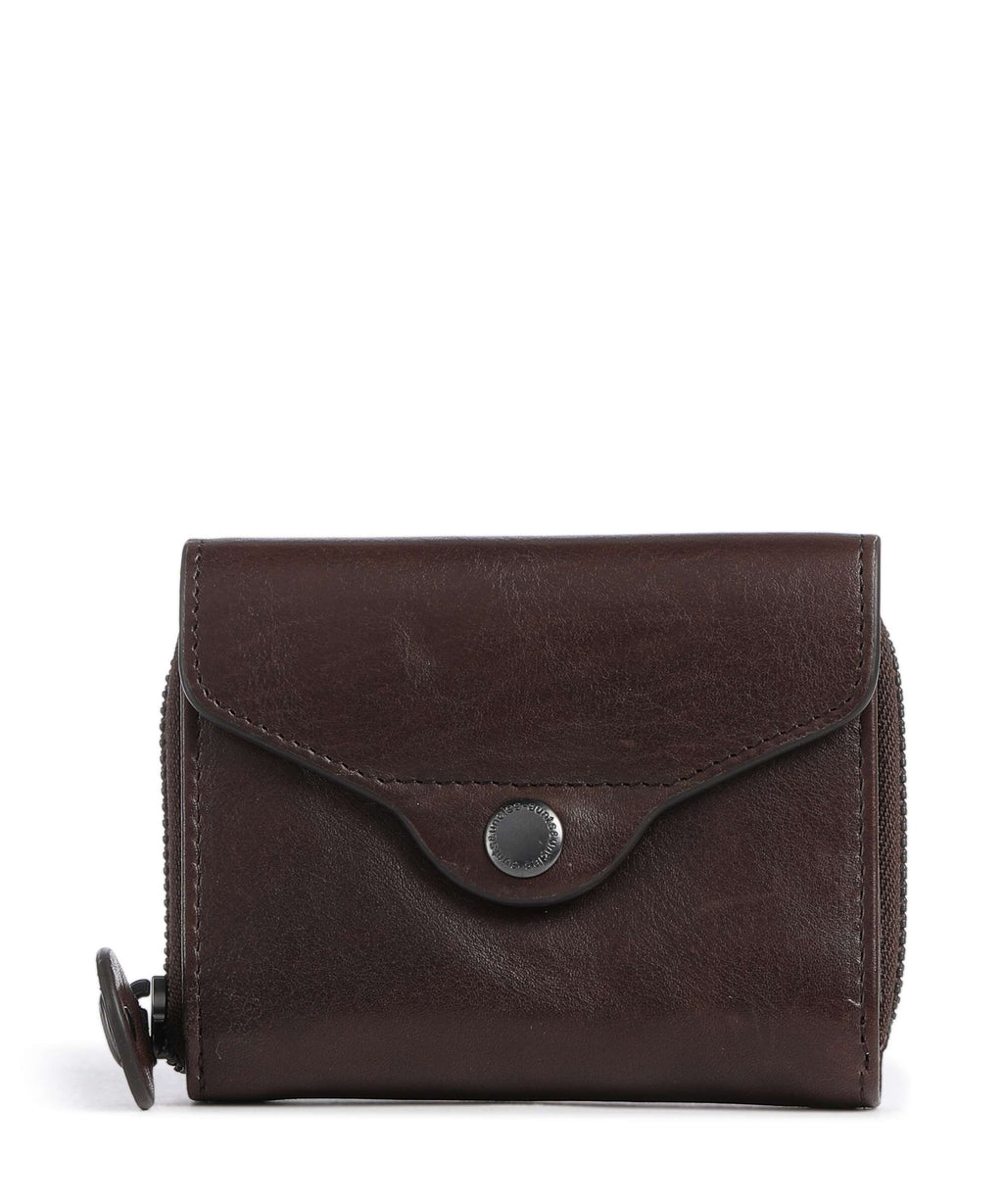 Aunts & Uncles Grandma's Luxury Club Judy Wallet coffee bean