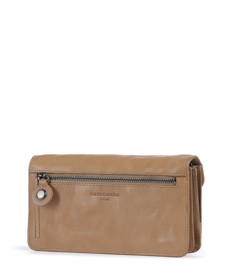Aunts & Uncles Grandma's Luxury Club Charlene Wallet iced coffee