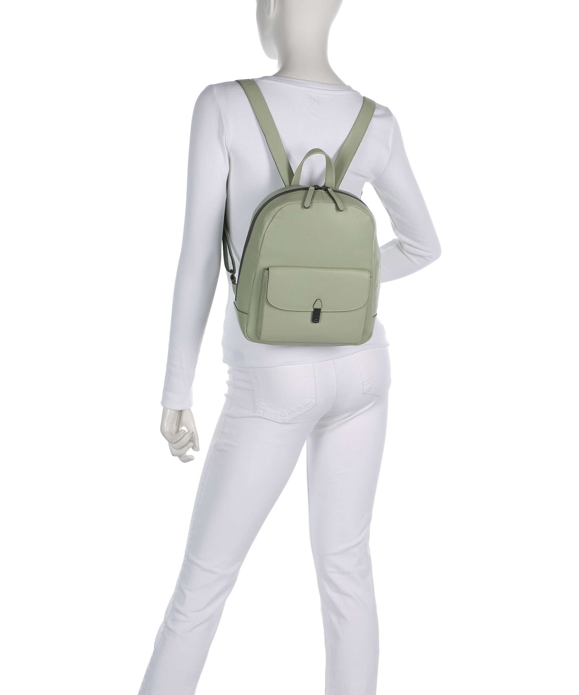 Aunts & Uncles Philocalists Tender Backpack green tea