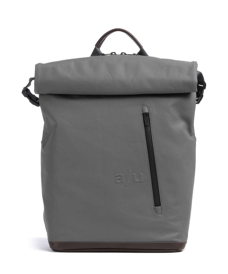 Aunts & Uncles Japan Fukui Rolltop backpack pewter