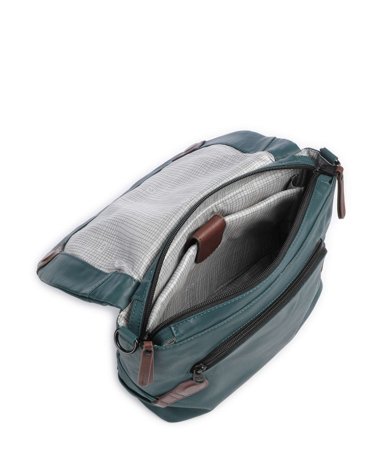 Aunts & Uncles Japan Sendai Messenger bag transformative teal