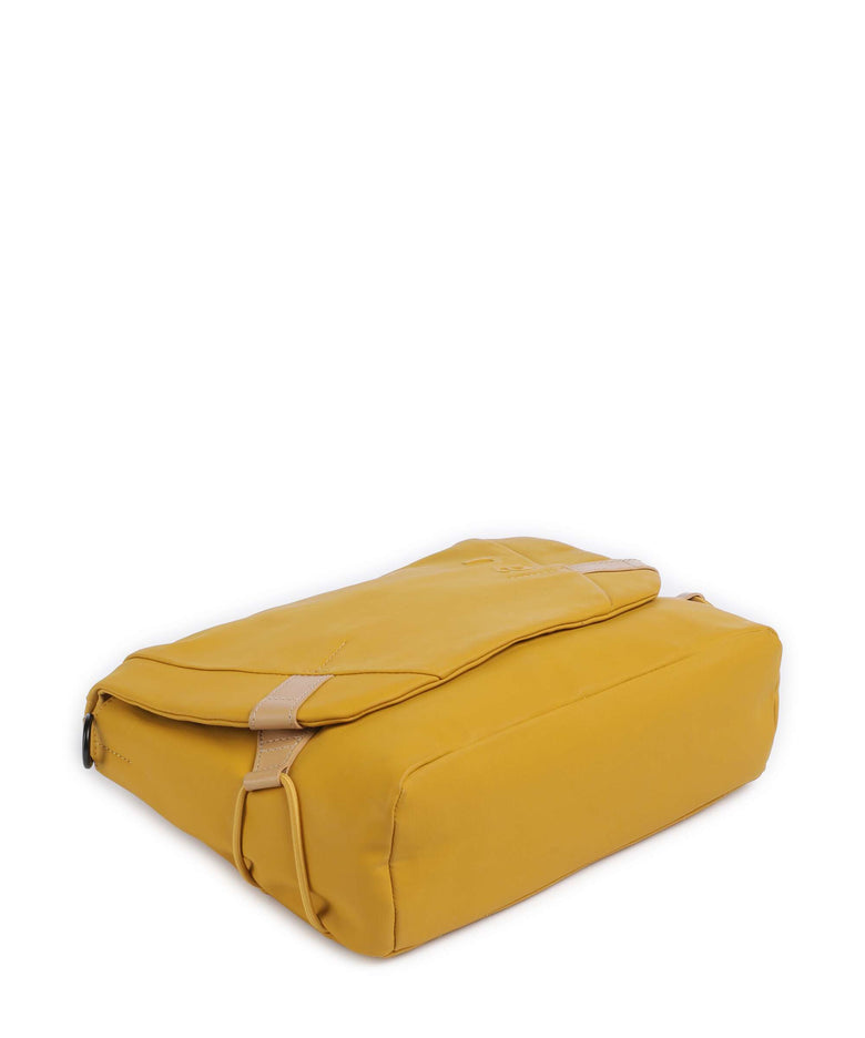 Aunts & Uncles Japan Sendai Messenger bag amber