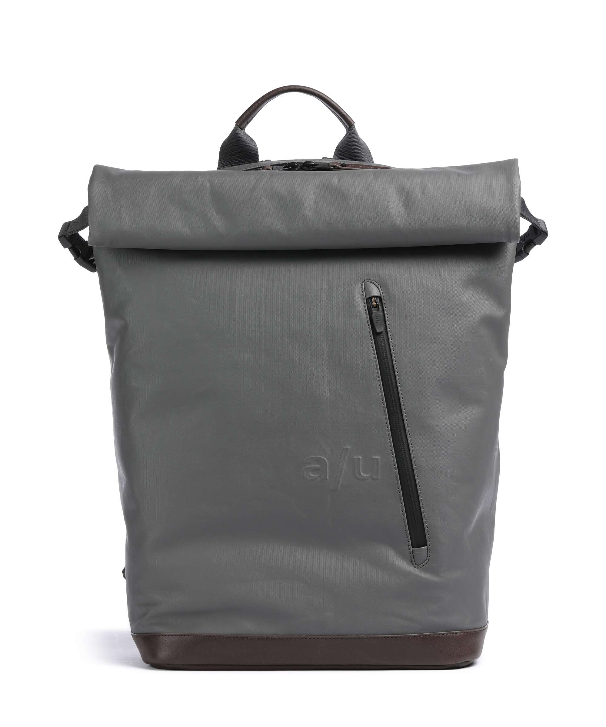 Aunts & Uncles Japan Matsuyama Rolltop backpack pewter