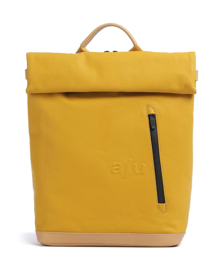 Aunts & Uncles Japan Wakayama Rolltop backpack amber