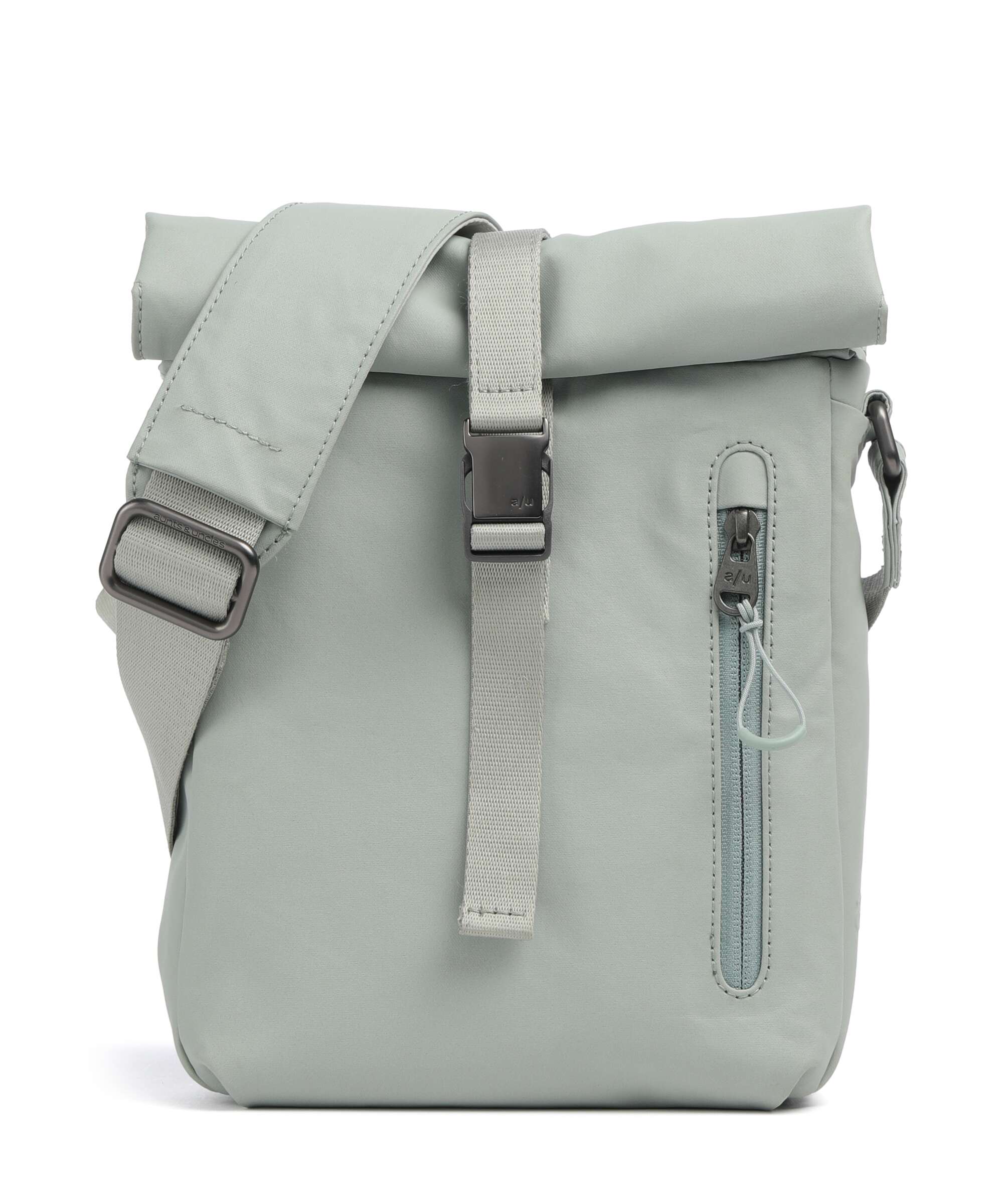 Aunts & Uncles Japan Kuji Crossbody bag sage green