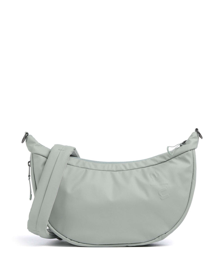 Aunts & Uncles Japan Yoshii Crossbody bag sage green