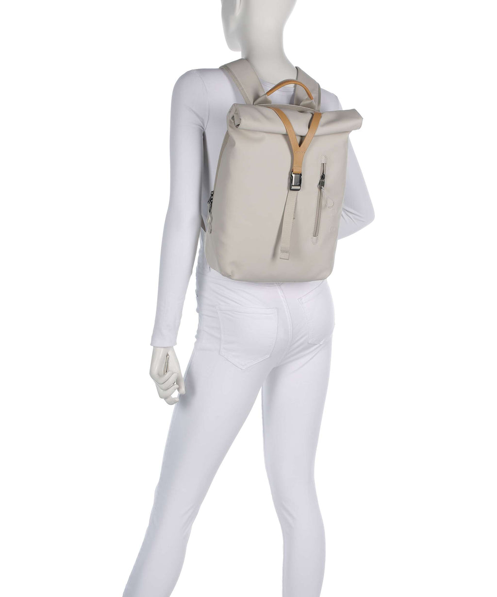 Aunts & Uncles Japan Tama Rolltop backpack linen