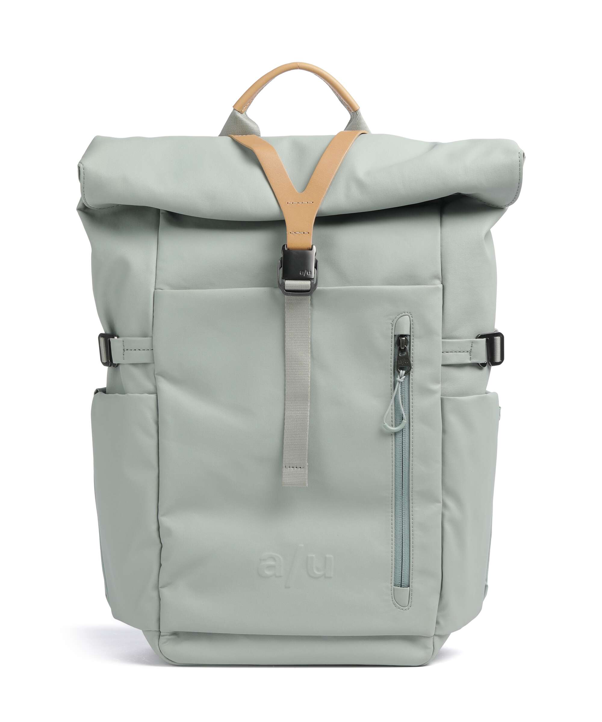 Aunts & Uncles Japan RE Tokachi Rolltop backpack sage green