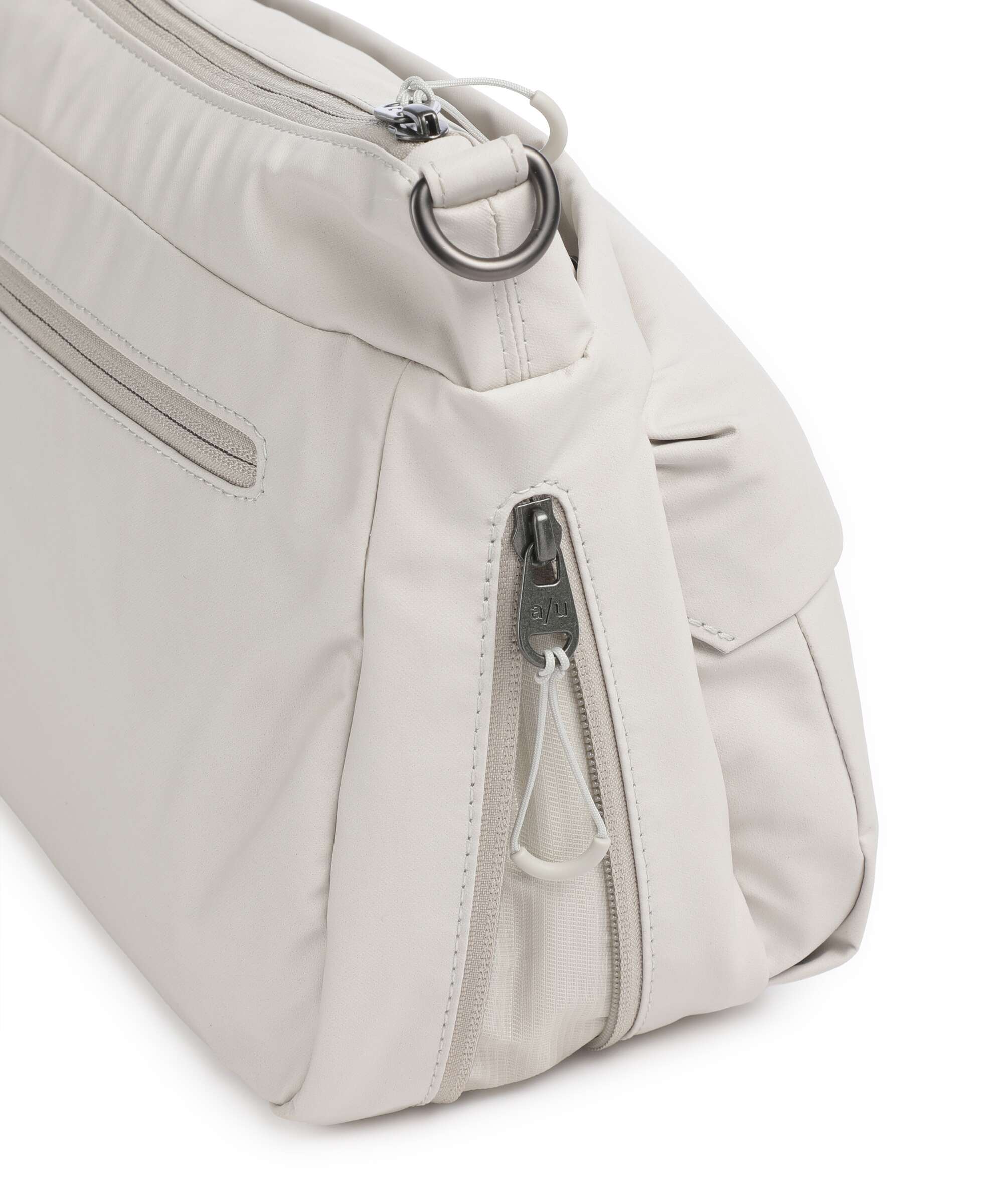 Aunts & Uncles Japan Lite Mogami Crossbody bag linen