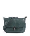 Aunts & Uncles Grandma's Luxury Club Mrs. Waffle Crossbody bag green jewel