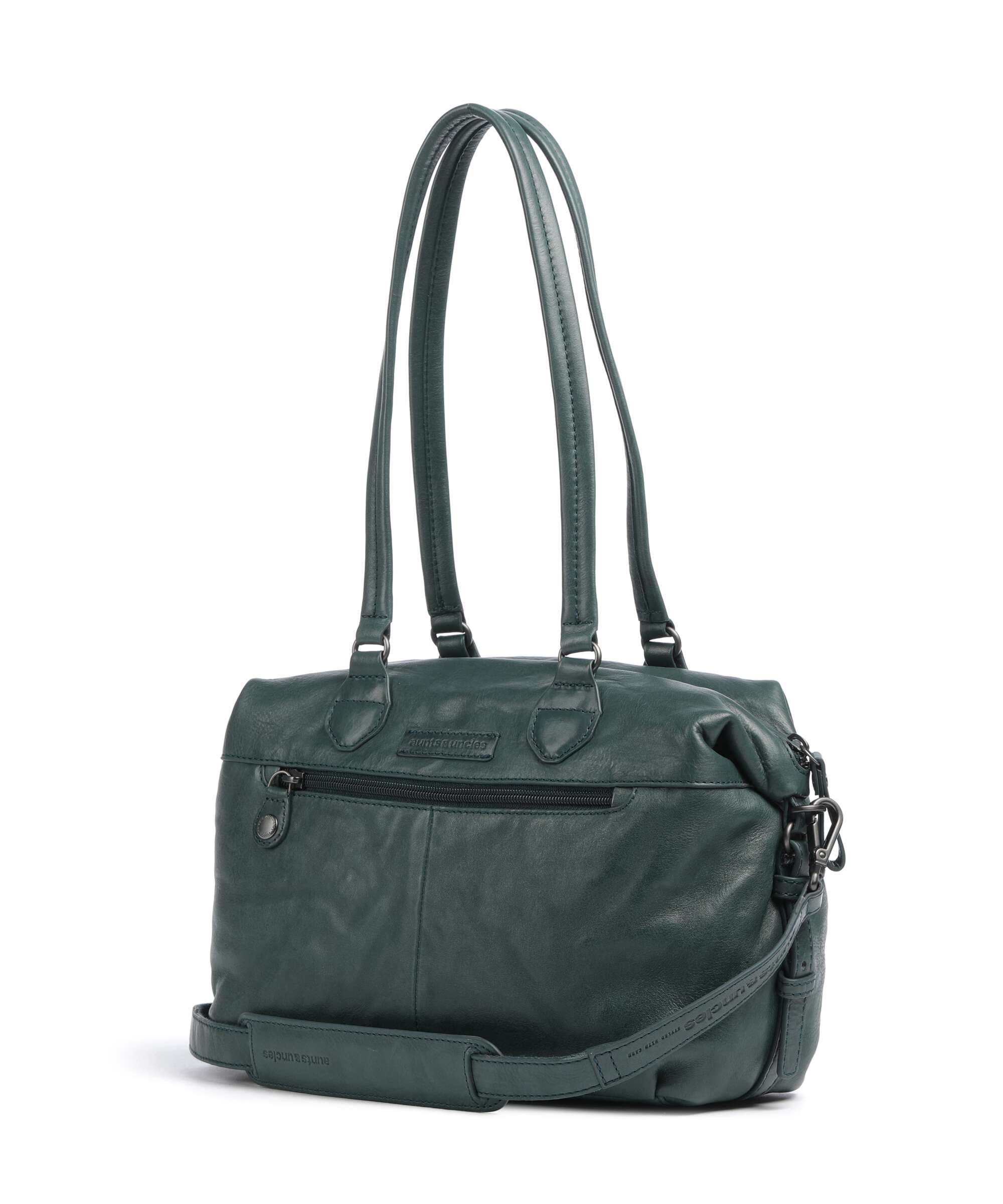 Aunts & Uncles Grandma's Luxury Club Mrs. Churro Shoulder bag green jewel