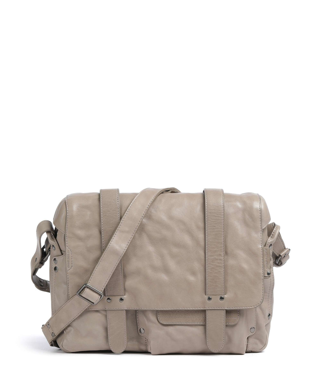 Aunts & Uncles Grandma's Luxury Club Mrs. Honey Pie Messenger bag roasted cashew