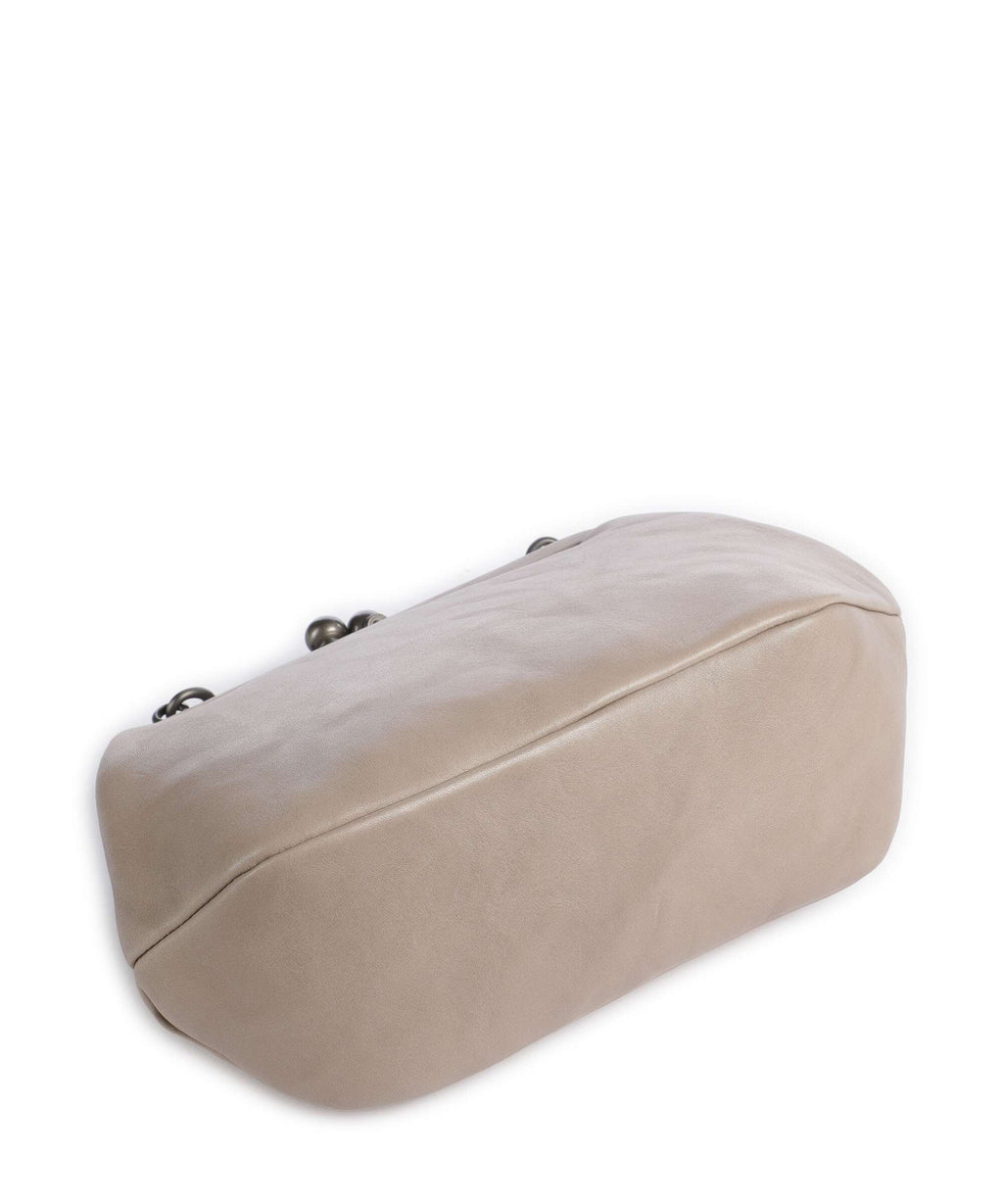 Aunts & Uncles Grandma's Luxury Club Mrs. Pizzelle Crossbody bag roasted cashew