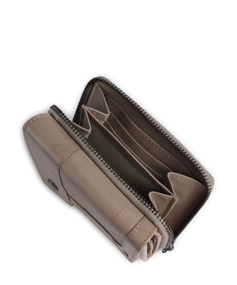 Aunts & Uncles Grandma's Luxury Club Lotta Wallet roasted cashew
