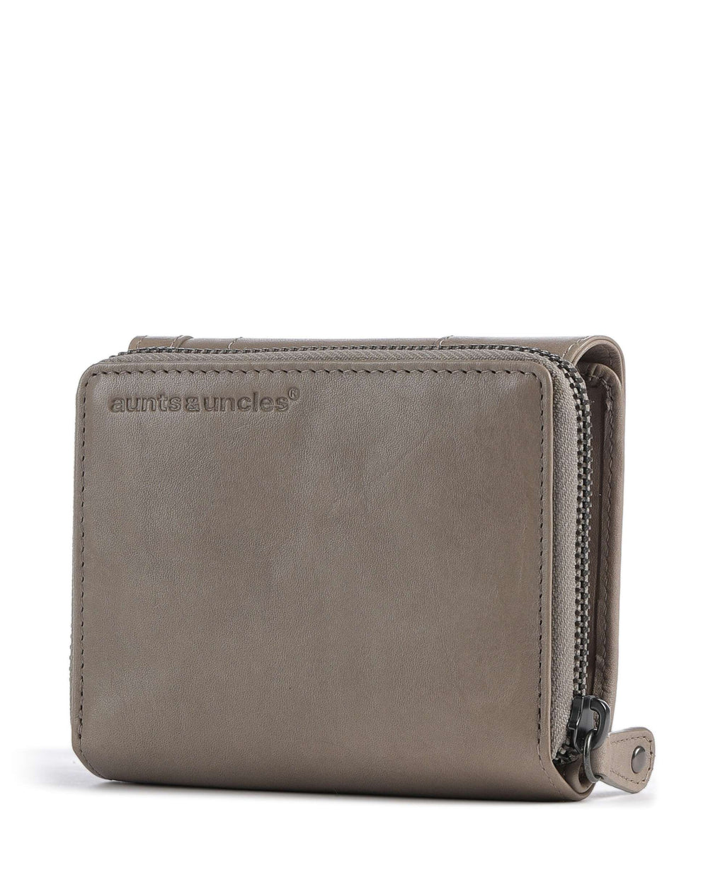 Aunts & Uncles Grandma's Luxury Club Lotta Wallet roasted cashew