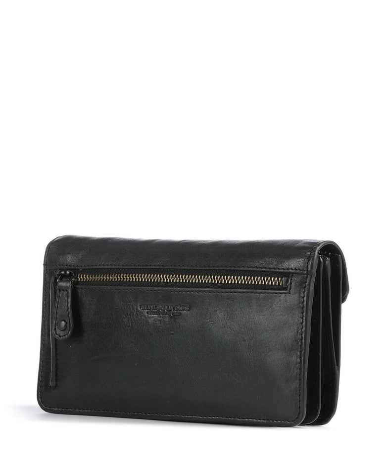 Aunts & Uncles Grandma's Luxury Club Mabel Wallet black smoke