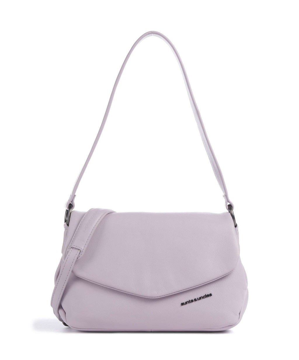 Aunts & Uncles Bohemian Vibes Fern Shoulder bag pale lilac