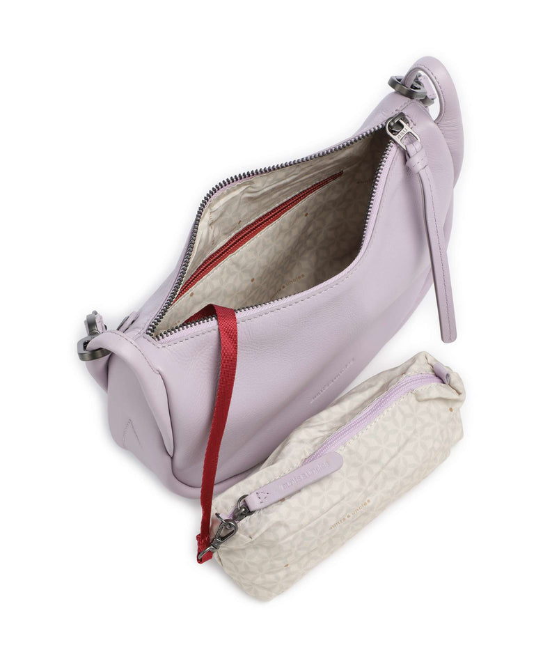 Aunts & Uncles Bohemian Vibes Fawn Shoulder bag pale lilac