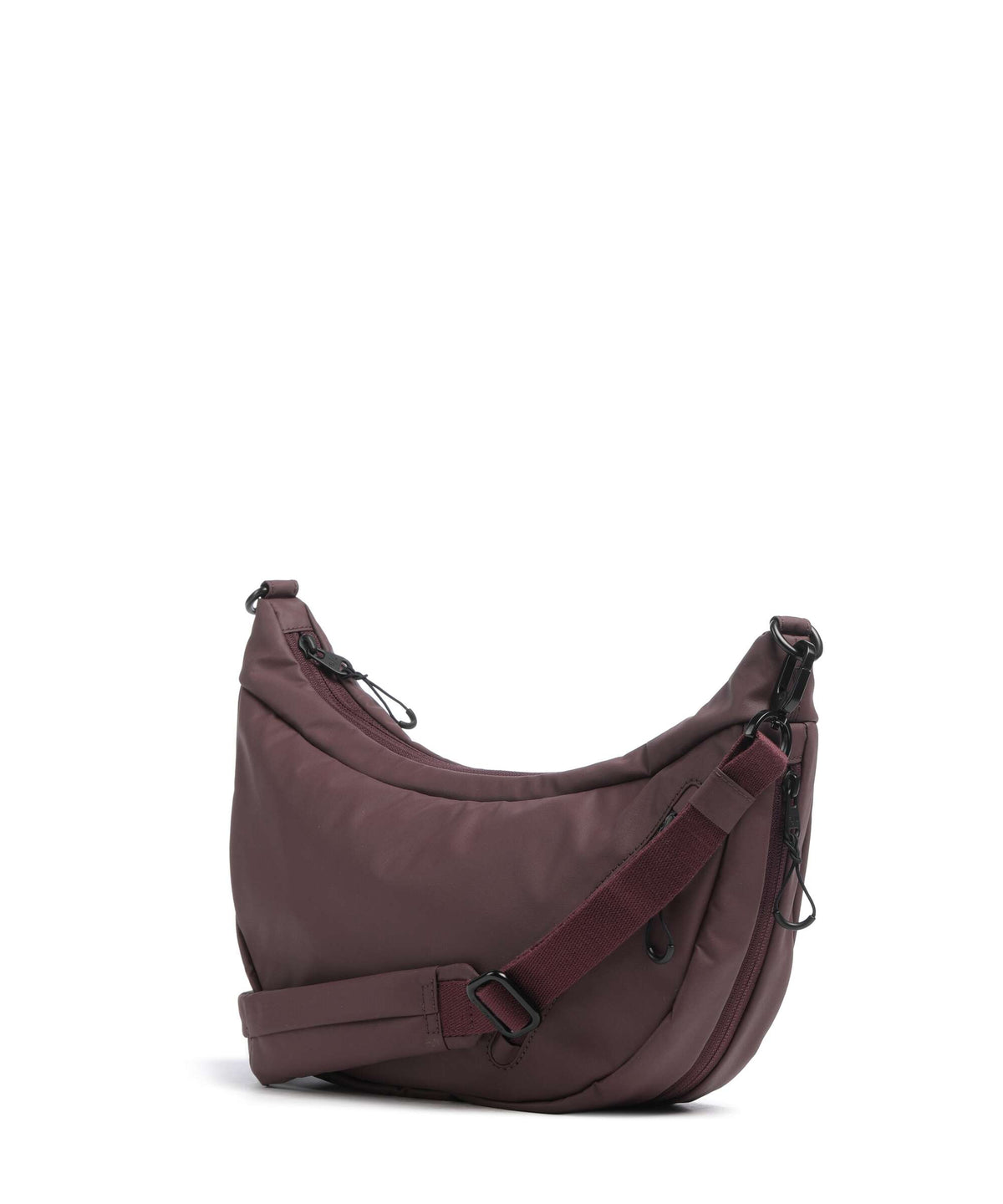 Aunts & Uncles Japan RE Yoshii Crossbody bag merlot